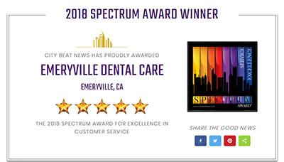 Spectrum Award